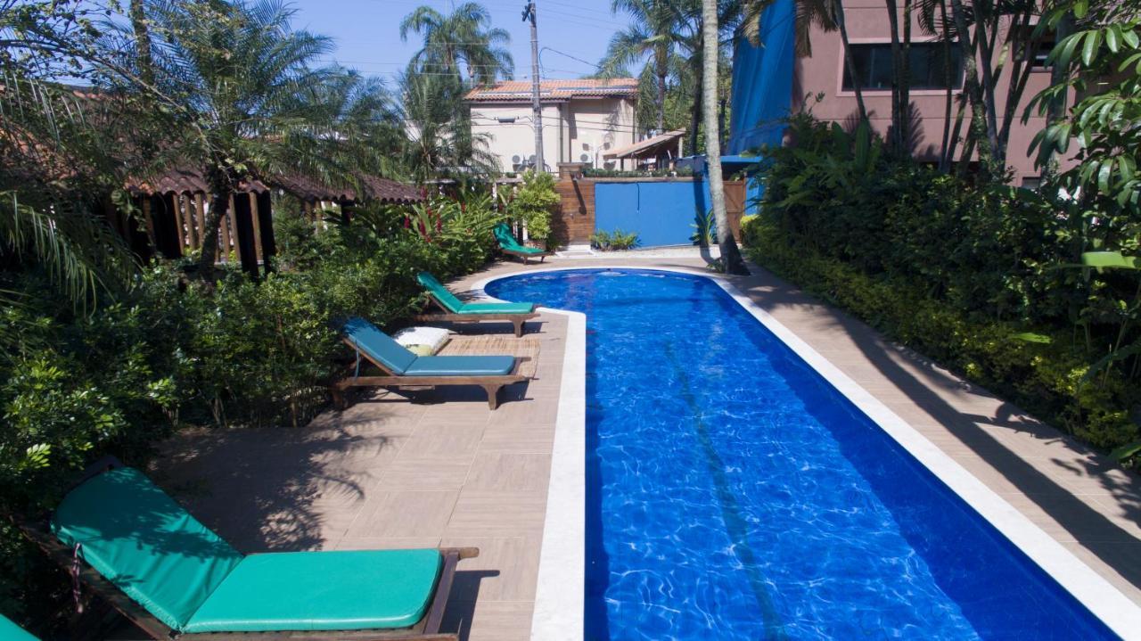 Pousada Verano Sao Sebastiao  Exterior photo