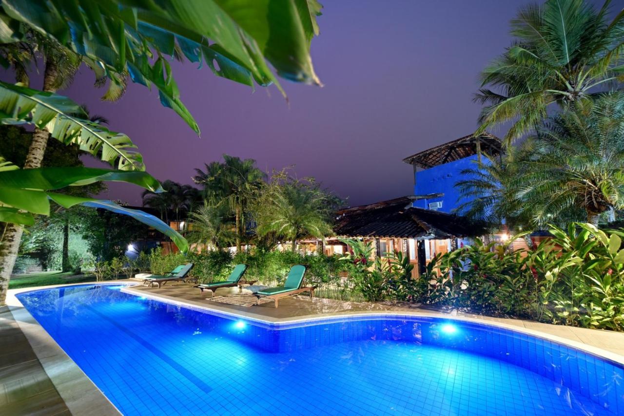 Pousada Verano Sao Sebastiao  Exterior photo